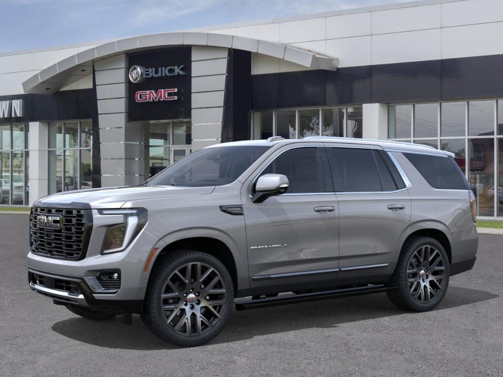 new 2025 GMC Yukon car, priced at $110,835