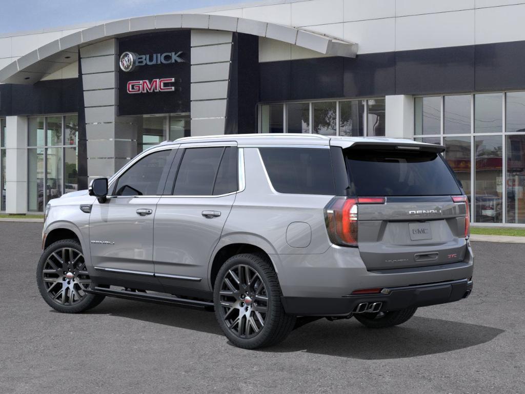 new 2025 GMC Yukon car, priced at $110,835