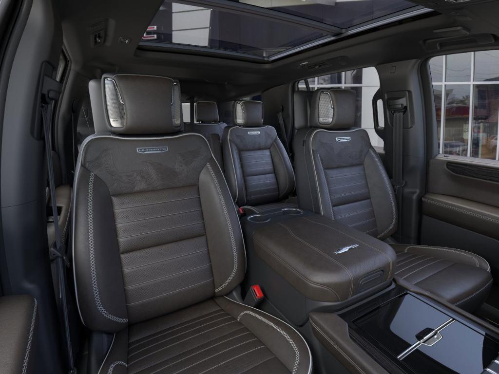 new 2025 GMC Yukon car, priced at $110,835