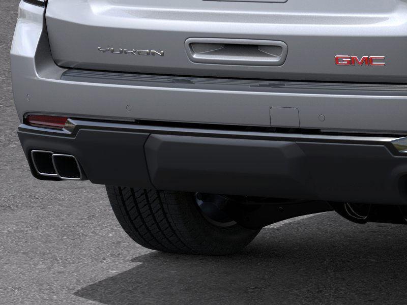 new 2025 GMC Yukon car, priced at $110,835