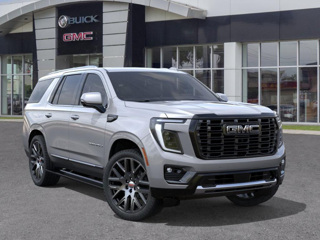 new 2025 GMC Yukon car, priced at $110,835