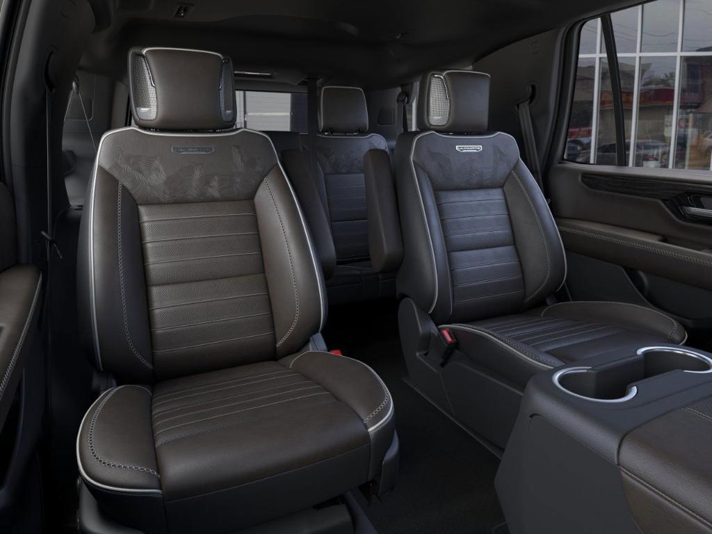 new 2025 GMC Yukon car, priced at $110,835