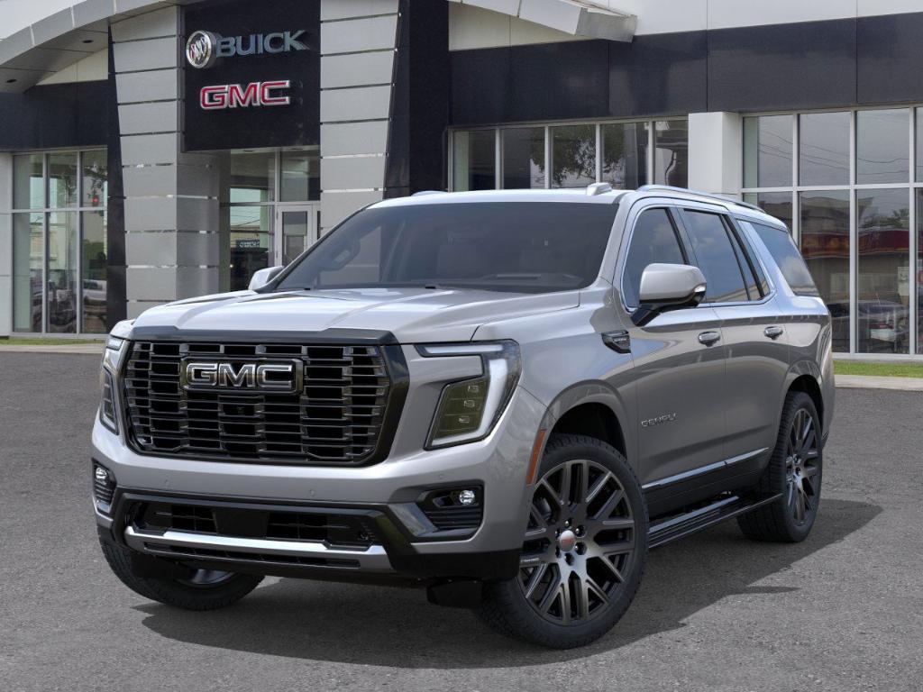 new 2025 GMC Yukon car, priced at $110,835