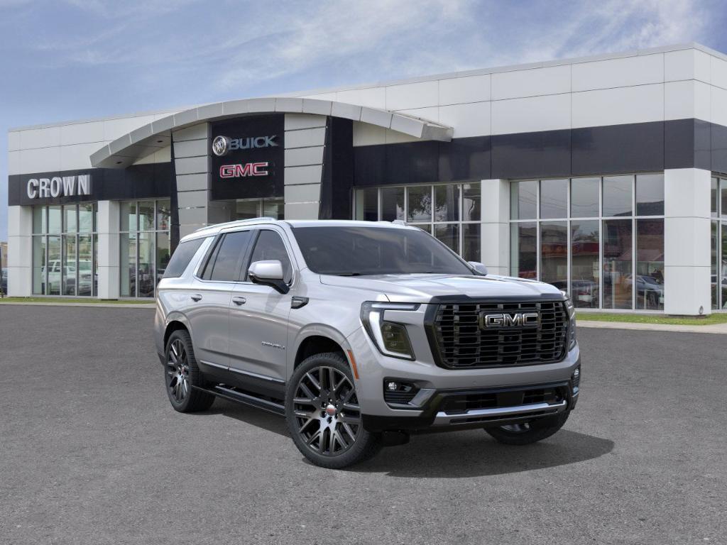 new 2025 GMC Yukon car, priced at $110,835
