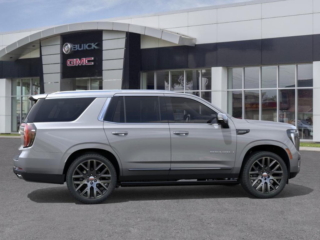 new 2025 GMC Yukon car, priced at $110,835