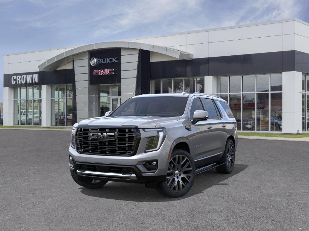 new 2025 GMC Yukon car, priced at $110,835