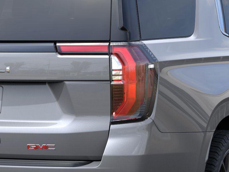 new 2025 GMC Yukon car, priced at $110,835