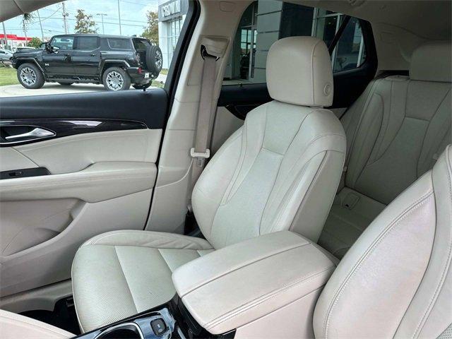 used 2021 Buick Envision car, priced at $22,807