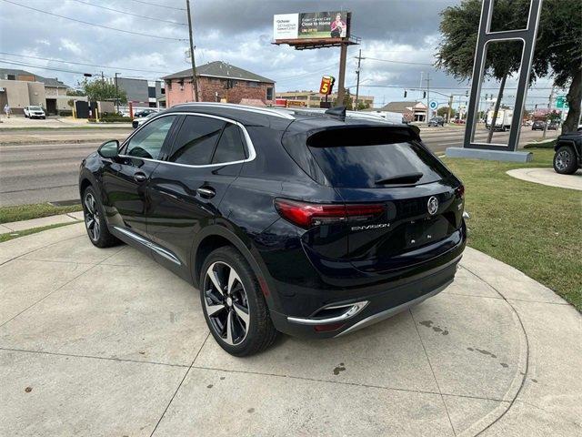 used 2021 Buick Envision car, priced at $22,807