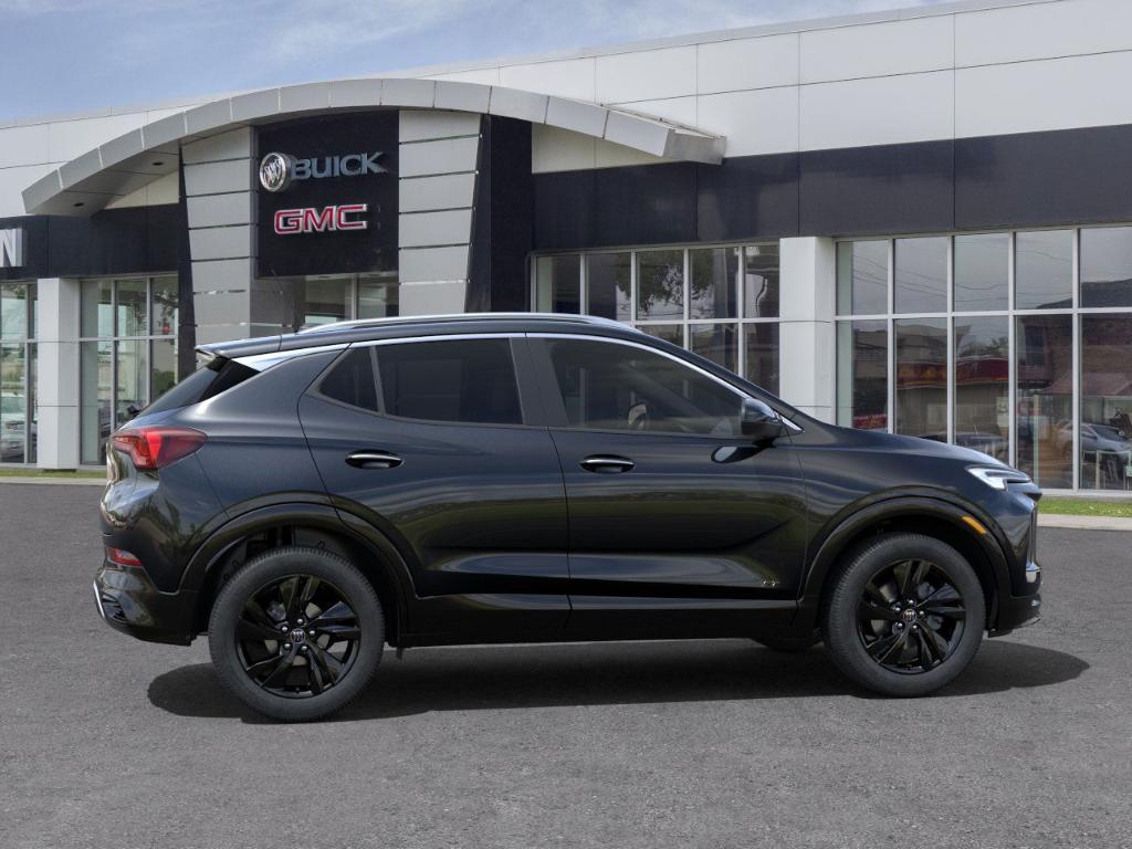 new 2025 Buick Encore GX car, priced at $25,930