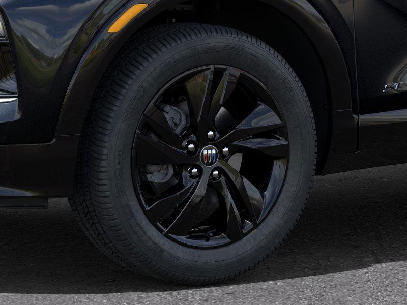 new 2025 Buick Encore GX car, priced at $25,930
