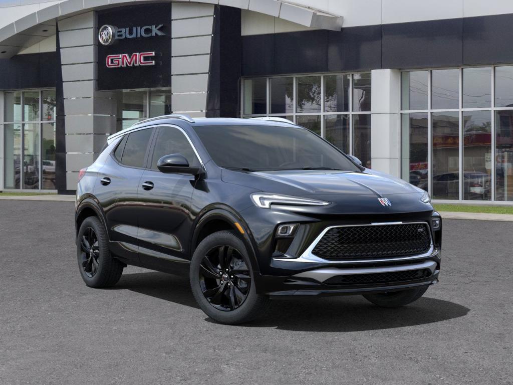 new 2025 Buick Encore GX car, priced at $25,930