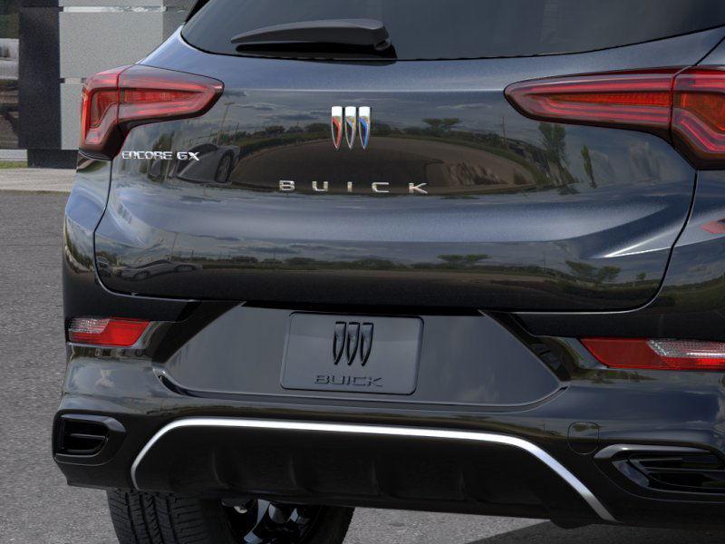 new 2025 Buick Encore GX car, priced at $25,930