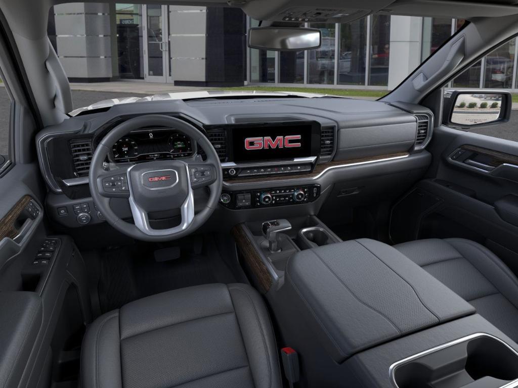 new 2025 GMC Sierra 1500 car, priced at $61,220