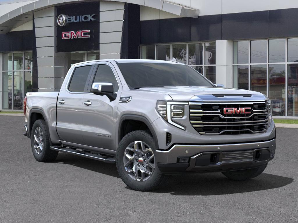 new 2025 GMC Sierra 1500 car, priced at $61,220