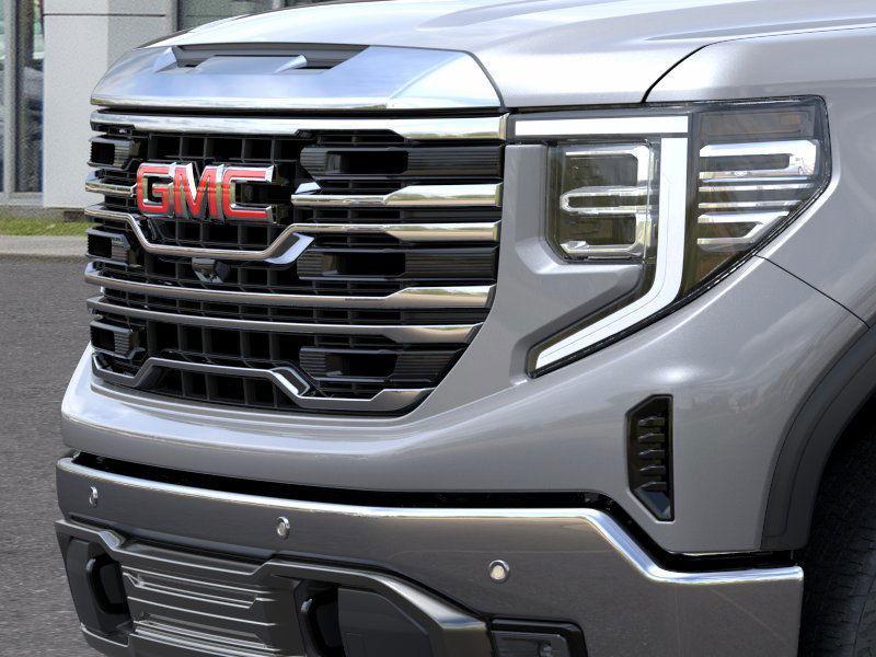 new 2025 GMC Sierra 1500 car, priced at $61,220