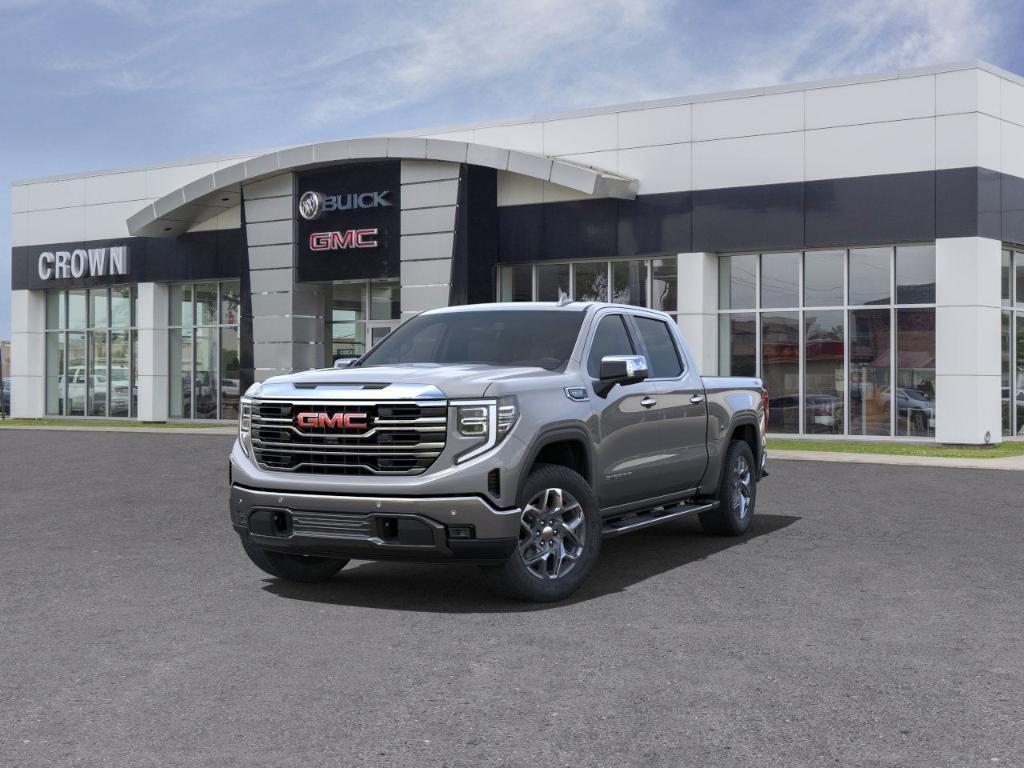 new 2025 GMC Sierra 1500 car, priced at $61,220