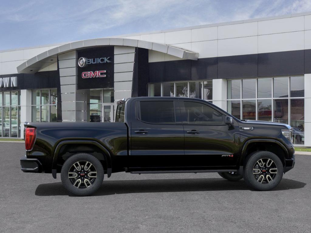new 2025 GMC Sierra 1500 car, priced at $70,350