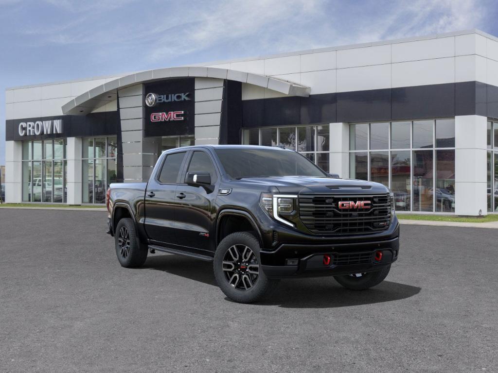 new 2025 GMC Sierra 1500 car, priced at $70,350
