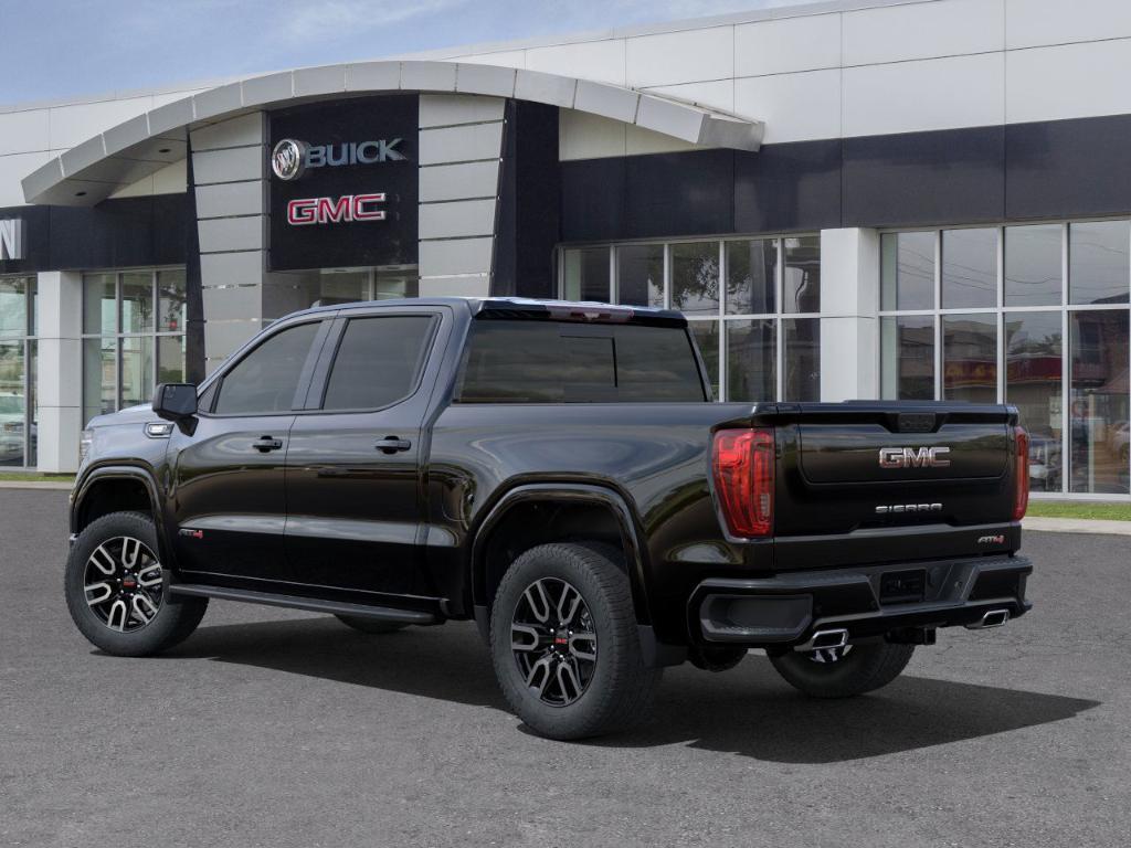 new 2025 GMC Sierra 1500 car, priced at $70,350