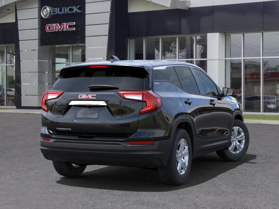 new 2024 GMC Terrain car, priced at $26,090