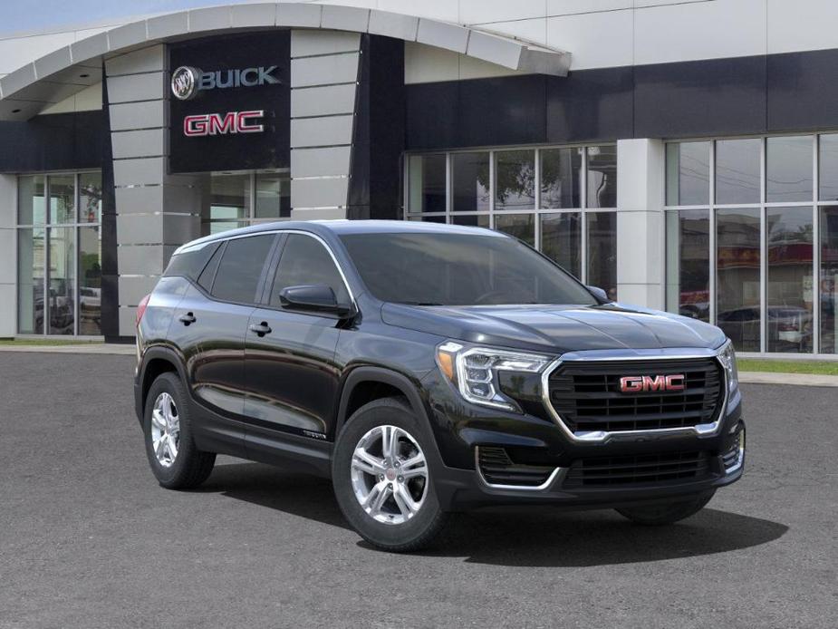 new 2024 GMC Terrain car, priced at $26,090