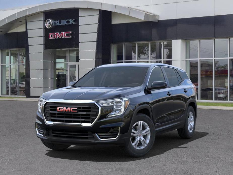 new 2024 GMC Terrain car, priced at $26,090