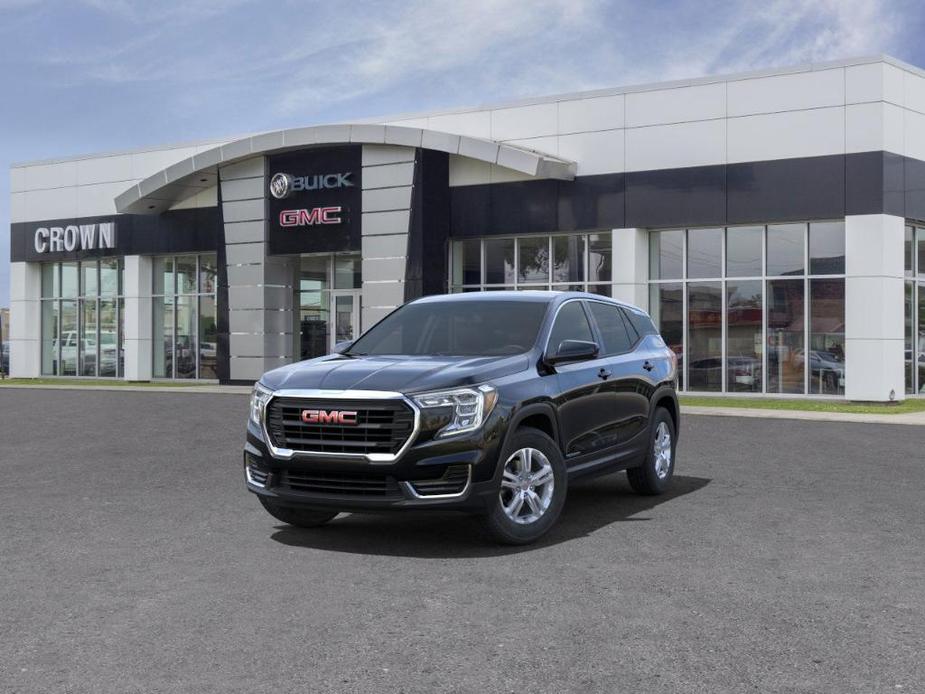 new 2024 GMC Terrain car, priced at $26,090