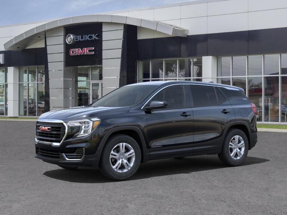 new 2024 GMC Terrain car, priced at $26,090