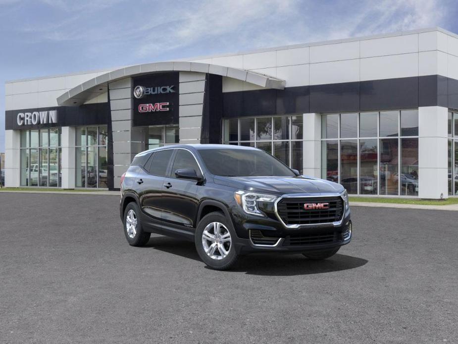 new 2024 GMC Terrain car, priced at $26,090