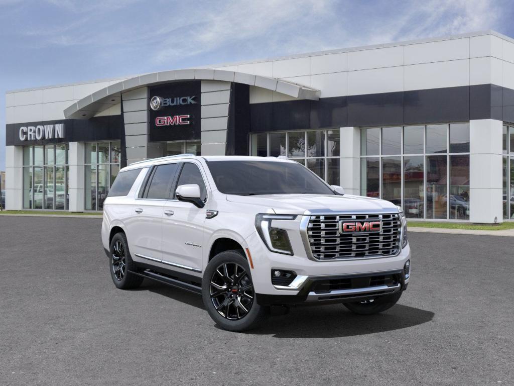 new 2025 GMC Yukon XL car, priced at $94,850