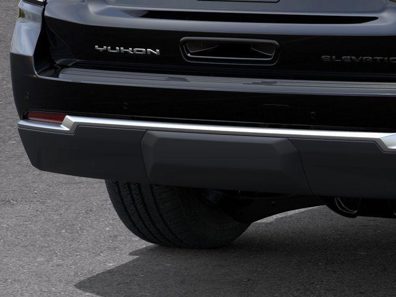 new 2026 GMC Yukon car, priced at $73,010