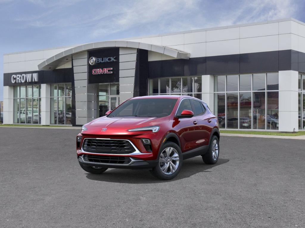 new 2026 Buick Encore GX car, priced at $24,380