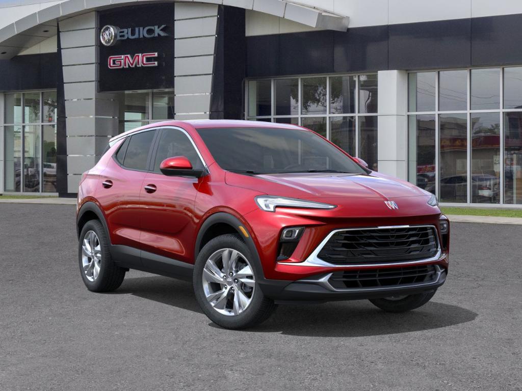 new 2026 Buick Encore GX car, priced at $24,380