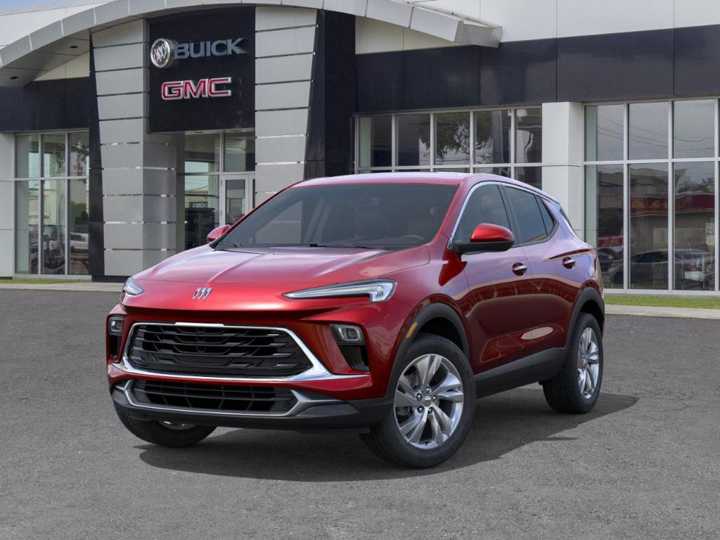 new 2026 Buick Encore GX car, priced at $24,380