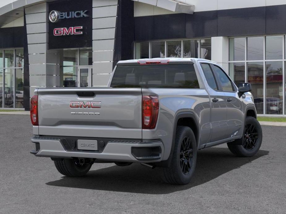 new 2025 GMC Sierra 1500 car, priced at $41,725