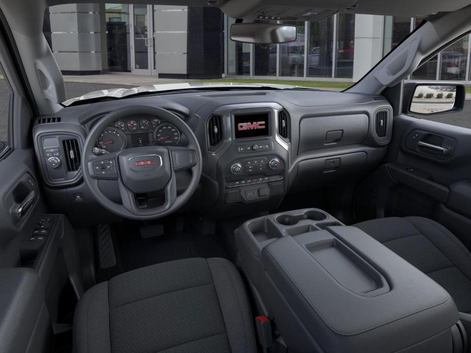 new 2025 GMC Sierra 1500 car, priced at $41,725