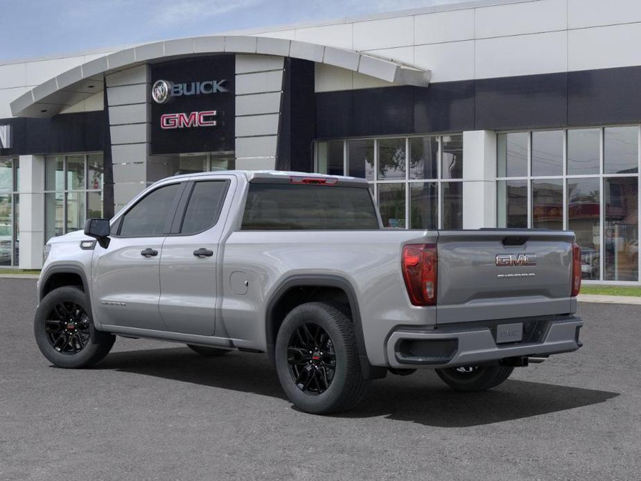 new 2025 GMC Sierra 1500 car, priced at $41,725