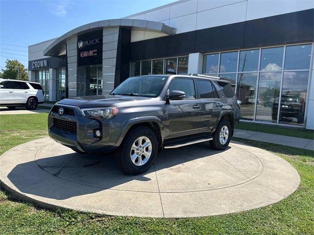 used 2019 Toyota 4Runner car, priced at $29,995