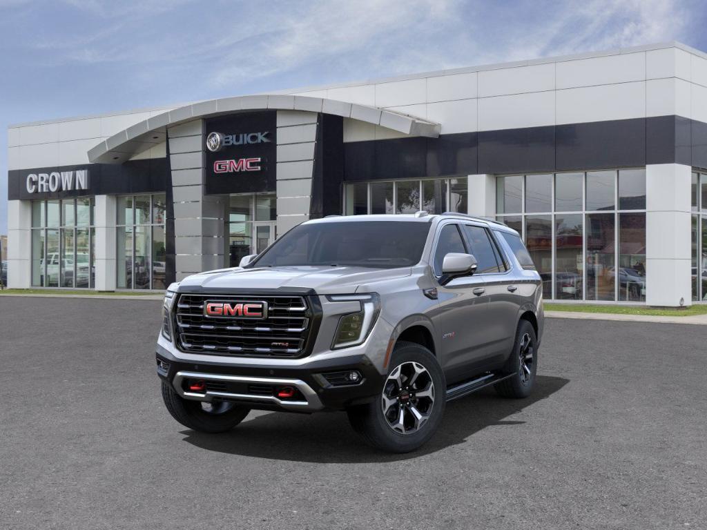 new 2025 GMC Yukon car, priced at $100,265