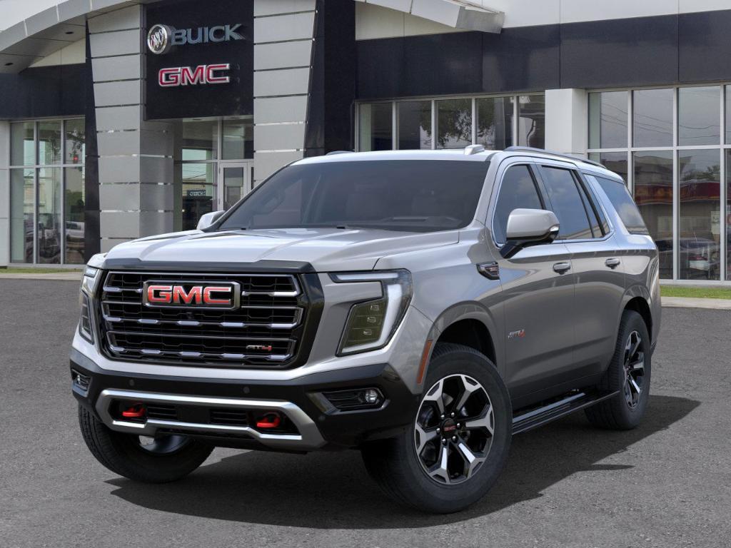 new 2025 GMC Yukon car, priced at $100,265