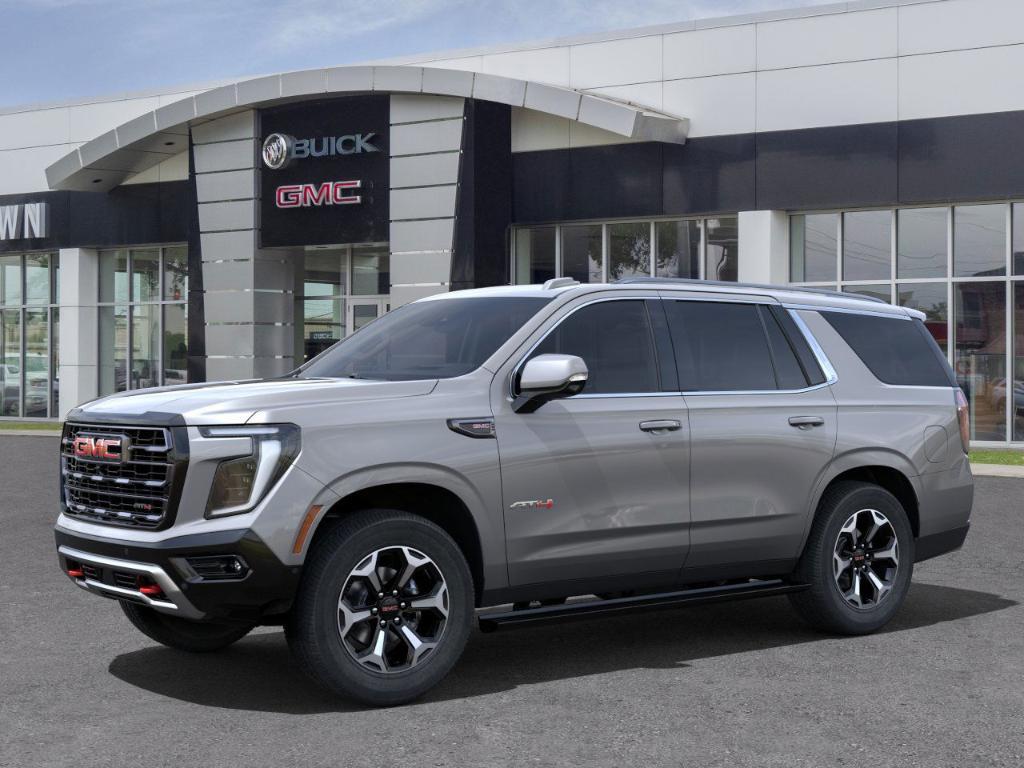 new 2025 GMC Yukon car, priced at $100,265