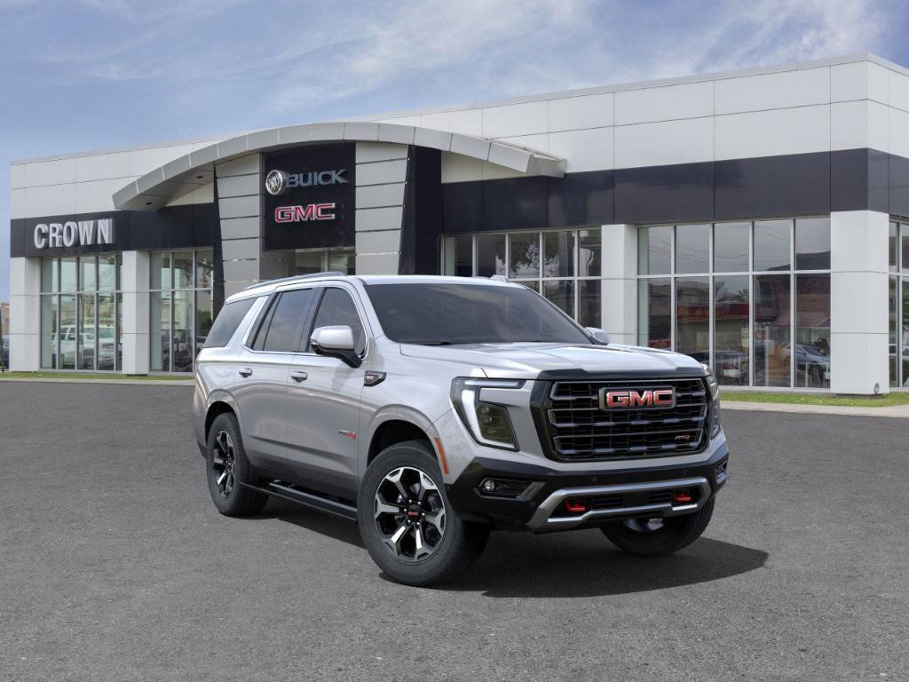 new 2025 GMC Yukon car, priced at $100,265