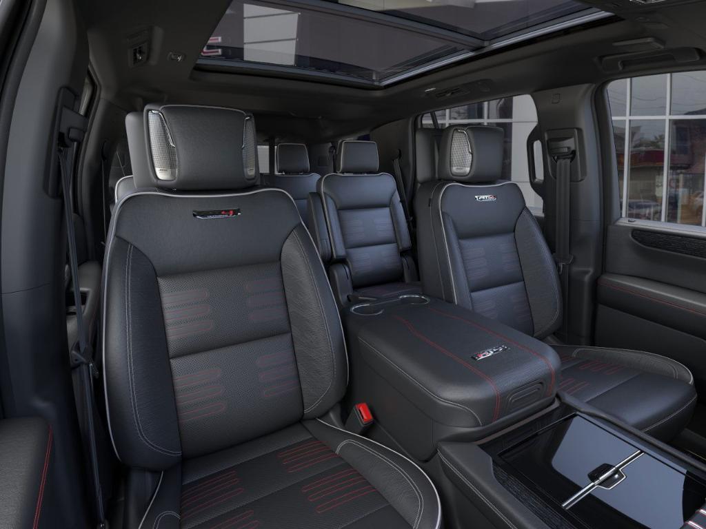 new 2025 GMC Yukon car, priced at $100,265