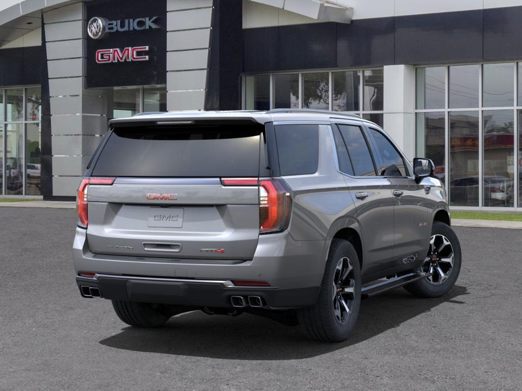 new 2025 GMC Yukon car, priced at $100,265