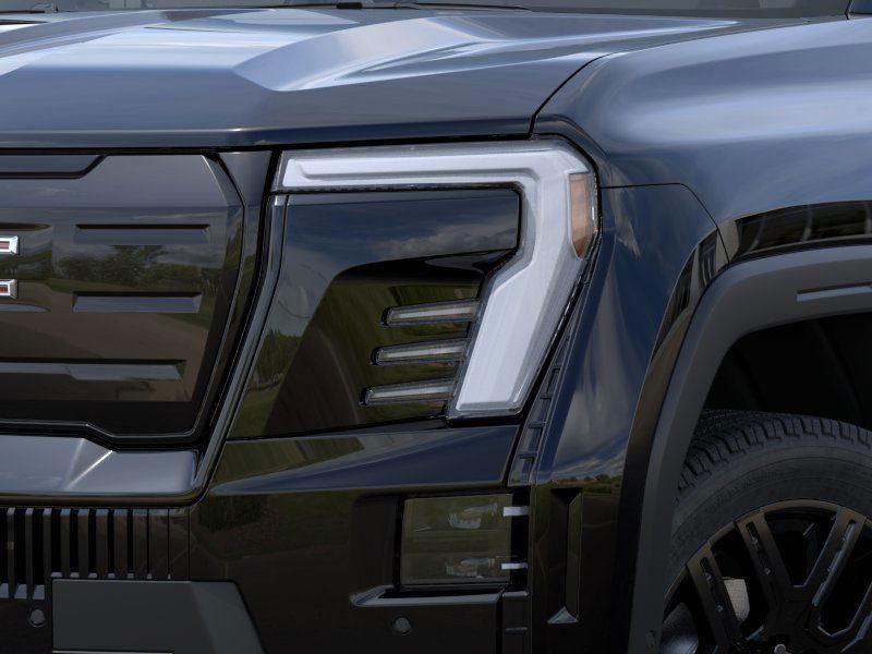 new 2026 GMC Sierra EV car, priced at $75,885