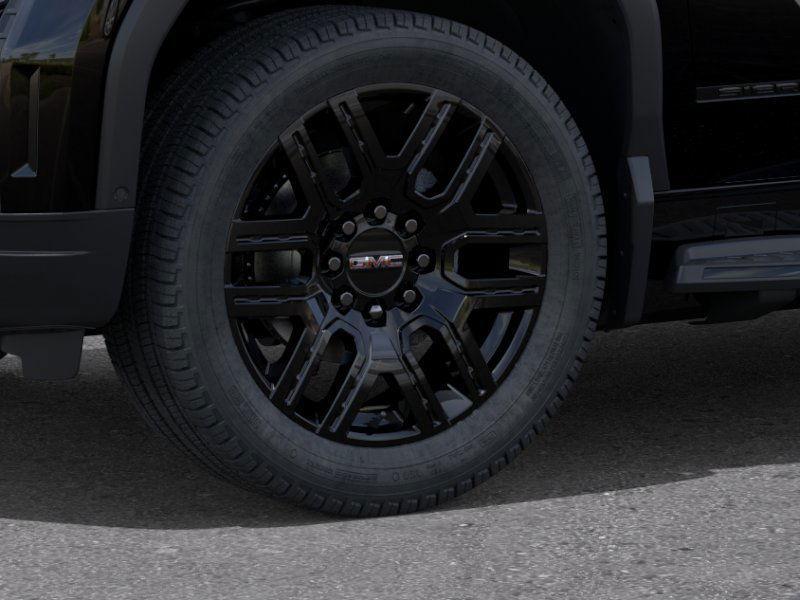 new 2026 GMC Sierra EV car, priced at $75,885
