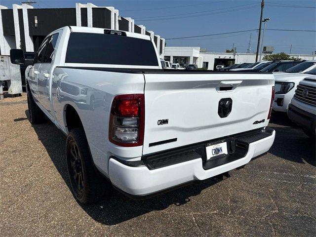 used 2024 Ram 2500 car, priced at $51,995