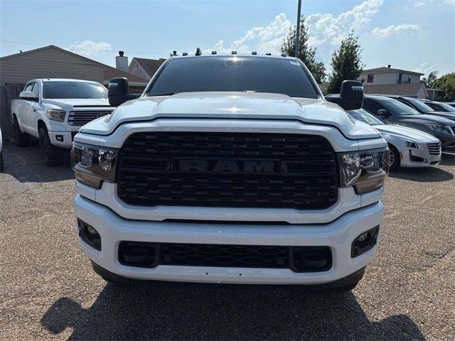 used 2024 Ram 2500 car, priced at $51,995
