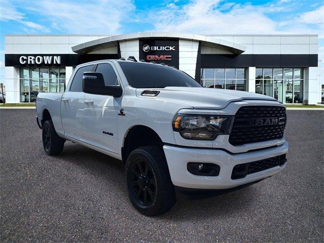 used 2024 Ram 2500 car, priced at $51,995